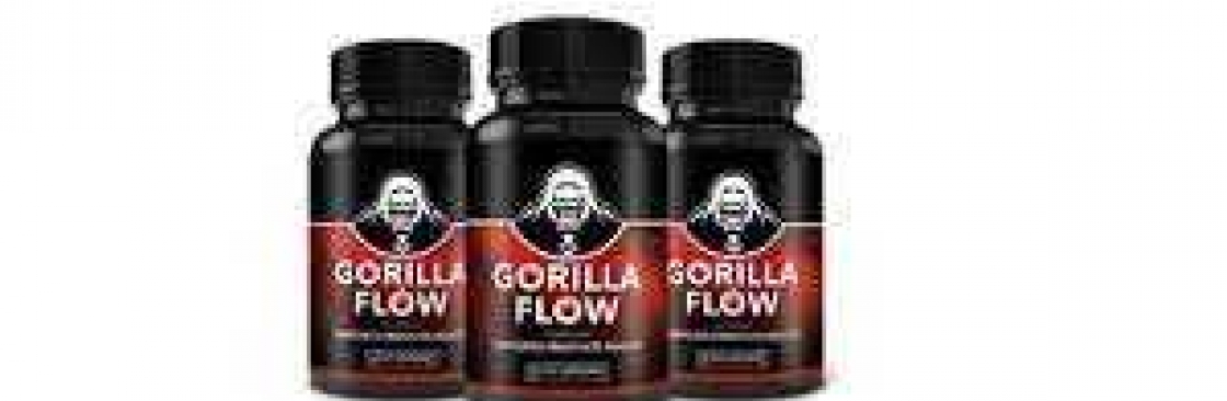 Gorilla Flow Cover Image