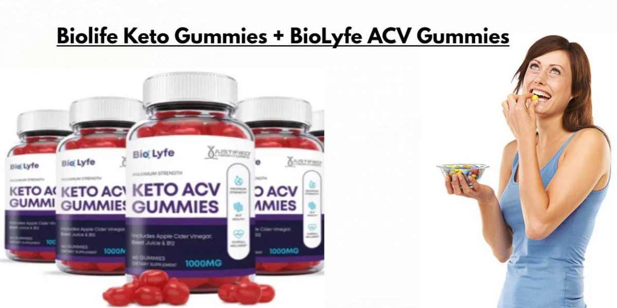 The Secret of BIOLIFE CBD GUMMIES