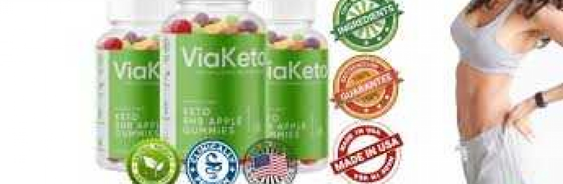 Viaketo Apple Gummies Cover Image