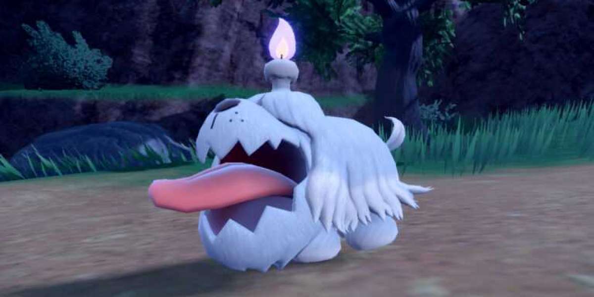 Pokémon Scarlet And Violet's New Ghost Dog, Greavard