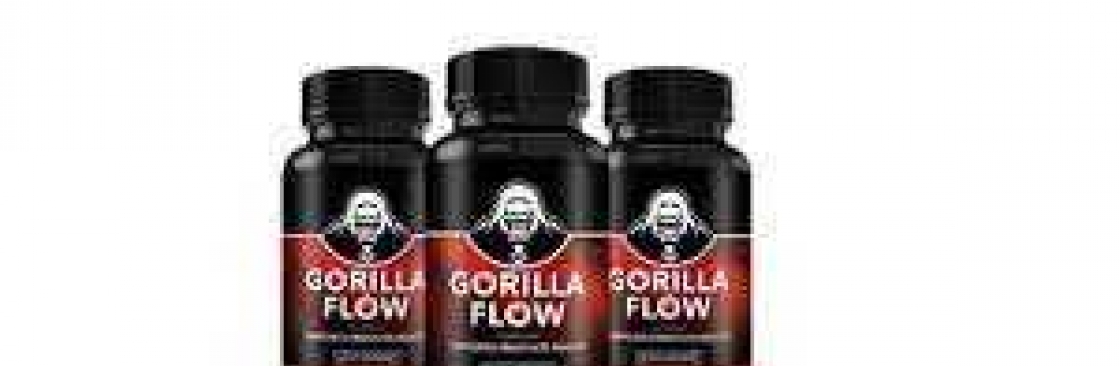 Gorilla Flow Cover Image