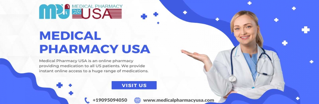 Medical Pharmacy USA Cover Image