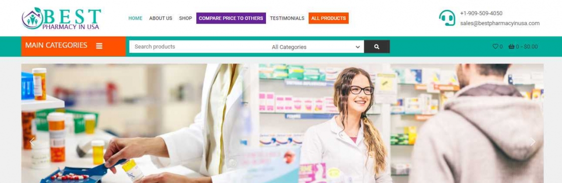 Bestpharmacy InUSA Cover Image