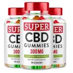 super cbd gummies Profile Picture