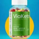 viaketo Apple Gummies Profile Picture