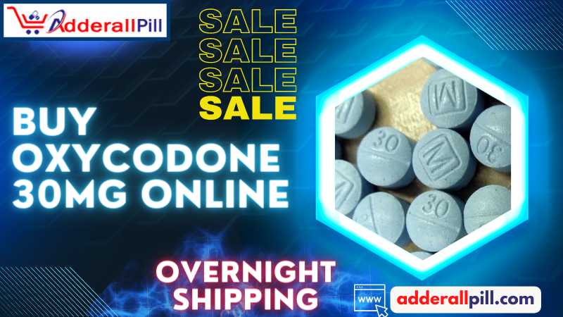 Buy Oxycodone Online