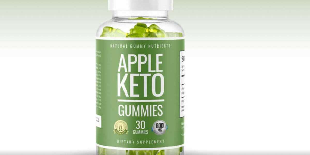 [SCAM OR LEGIT] What Are The Apple Keto Gummies Australia 2022?