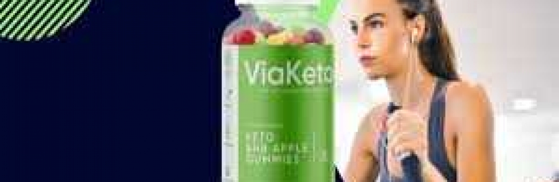 Viaketo Apple Gummies Cover Image