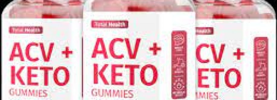 Total Health Keto Gummies Cover Image