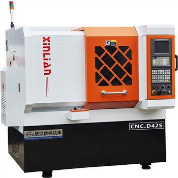 China Customized CNC Mill Turn Lathe Suppliers, Manufacturers - Low Price - HAOFENG