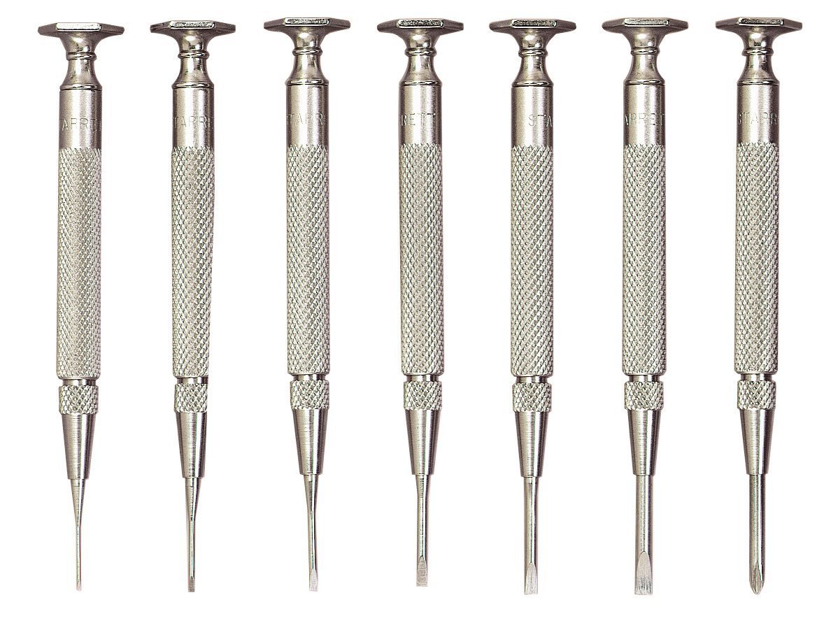 Jewelers Screwdriver Set 101: A Comprehensive Guide | Strobels Supply Inc