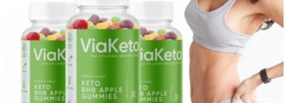 Viaketo Apple Gummies Cover Image