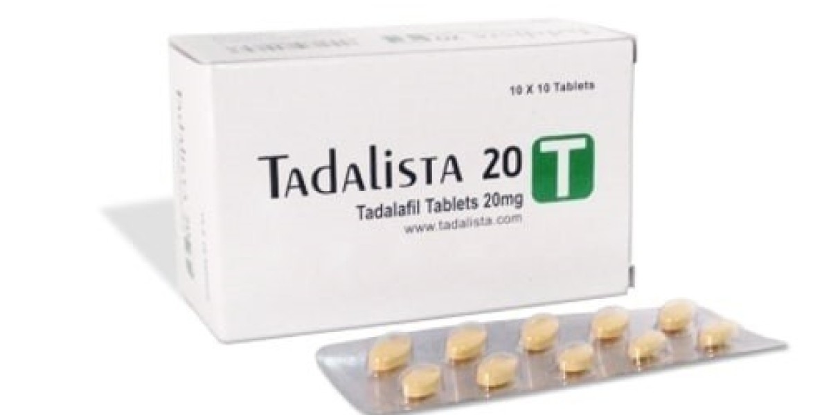 Order Tadalista 20 (Tadalafil) | USA