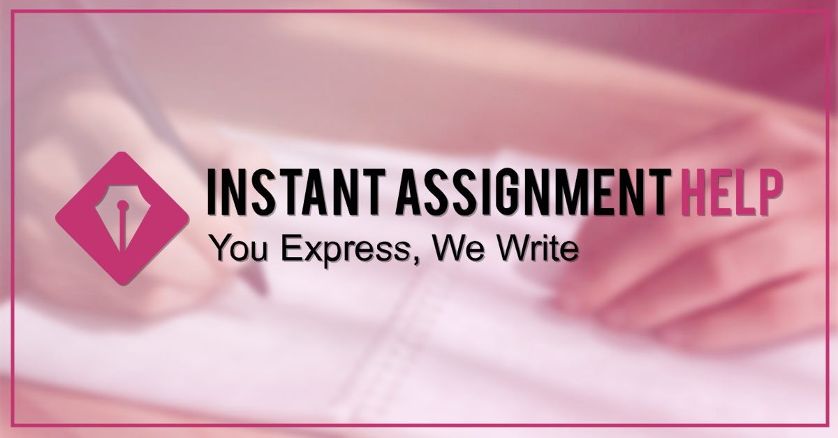 Assignment Help UK, My Assignment Help & Assignment Writing Service UK