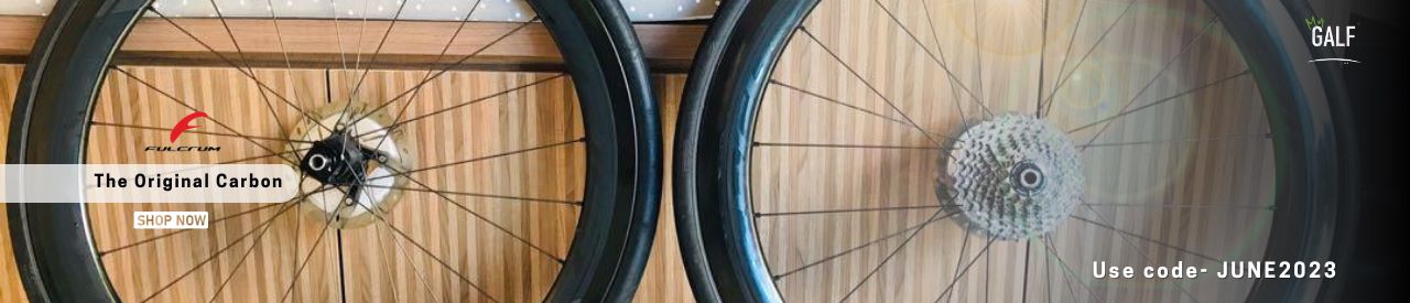 Fulcrum Racing Wheelset | Buy Fulcrum Wheels India