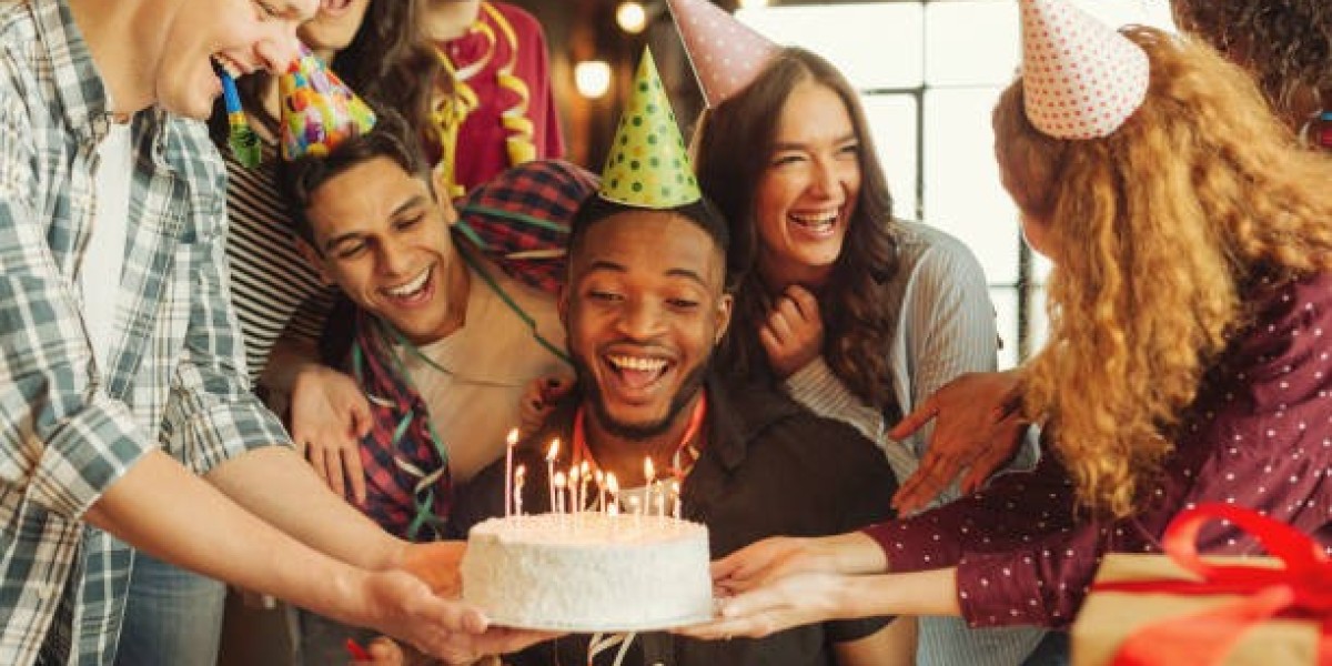 Unwrap the Joy: Order the Perfect Birthday Gifts from SendBestGift