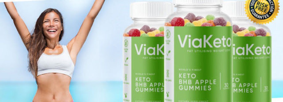 Viaketo Apple Gummies Cover Image