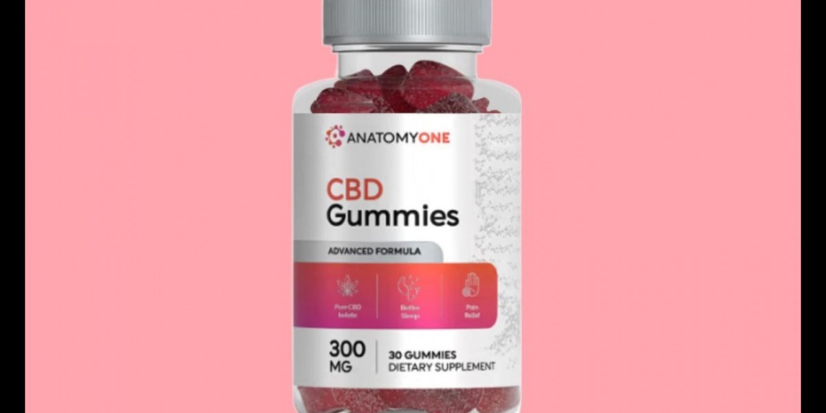 Anatomy One CBD Gummies: Cost And Where To Buy?