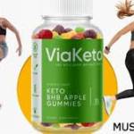 Viaketo Apple Gummies Profile Picture