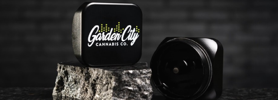 Gardencity Cover Image