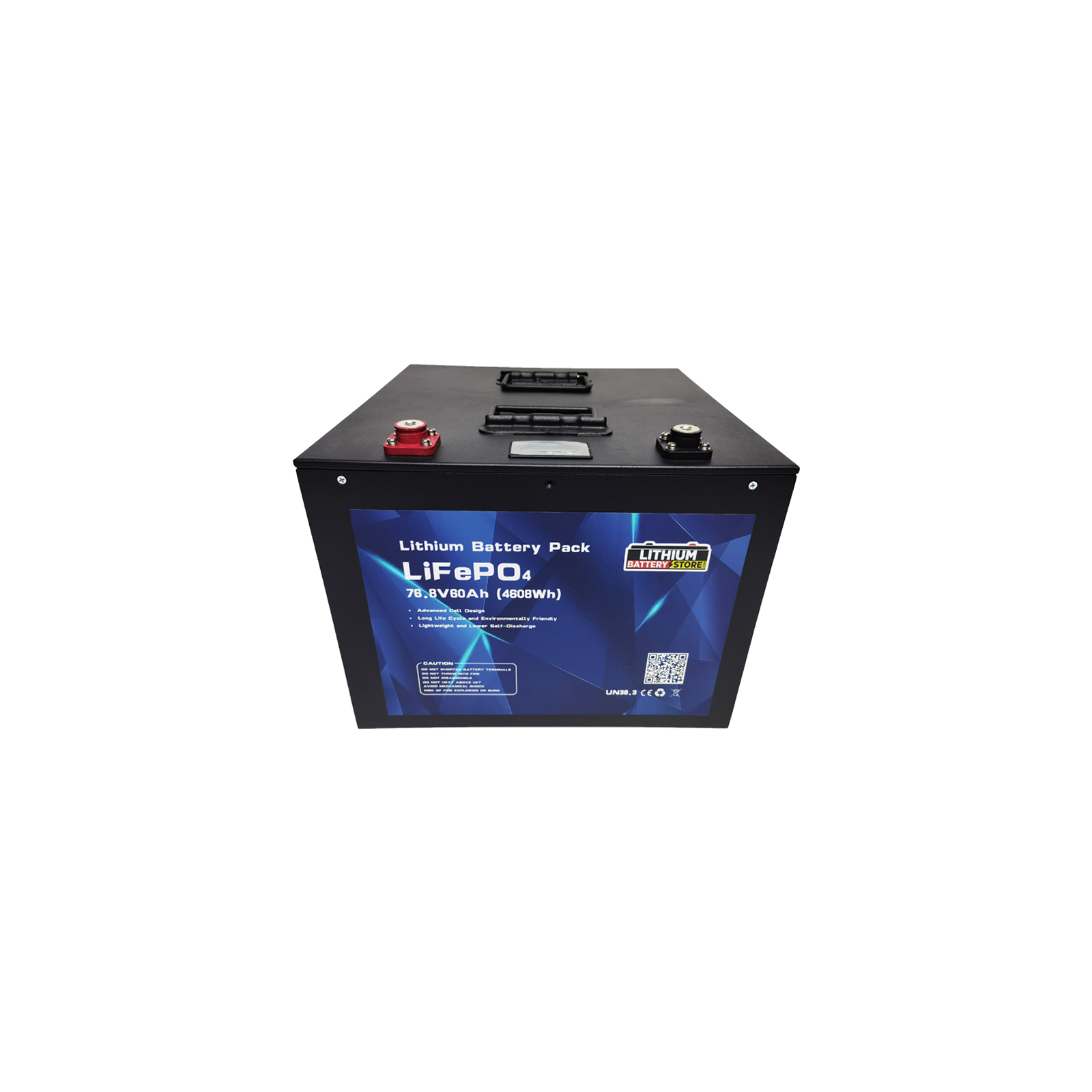 Order 72V 60AH LBS DEEP CYCLE BATTERY