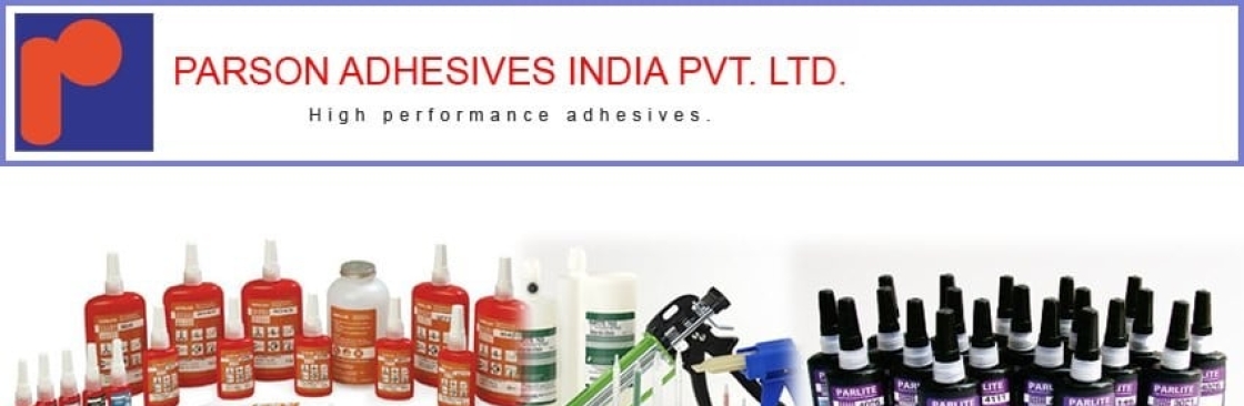 Parson Adhesives Cover Image