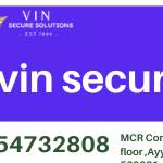 vin secure solutions Profile Picture