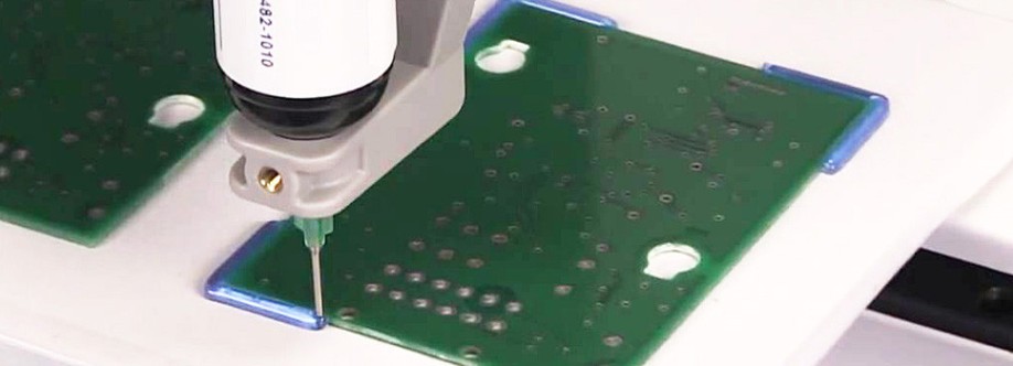 Electronic Adhesive Manufacturers Cover Image