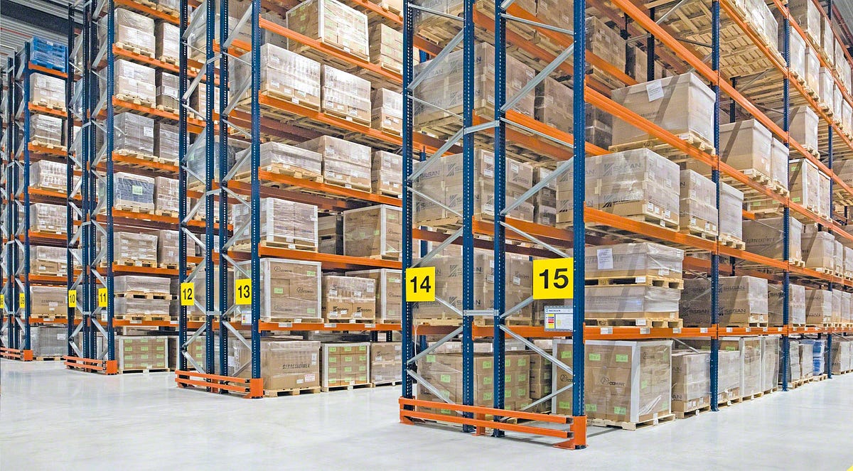 Maximizing Warehouse Efficiency with Innovative Storage Solutions | by Vertical Heights Global | Jul, 2023 | Medium