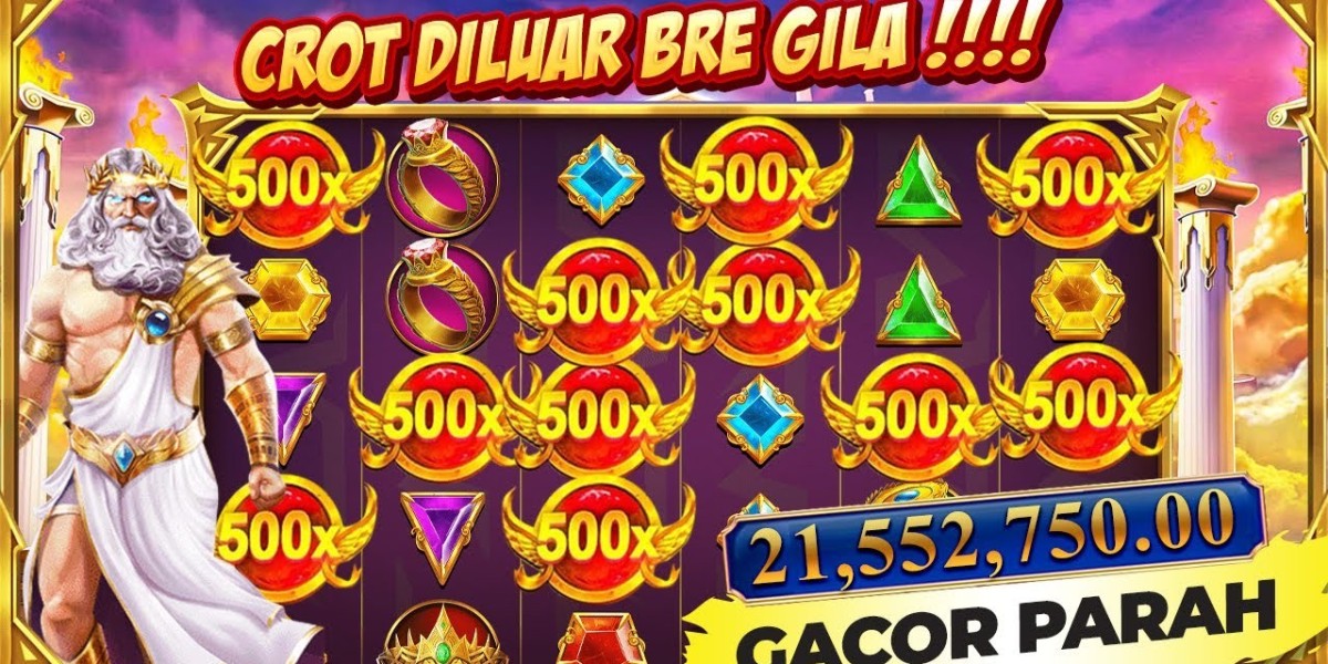 Situs Slot Online Gacor Dan Judi Slot Gacor Terbaik 2023