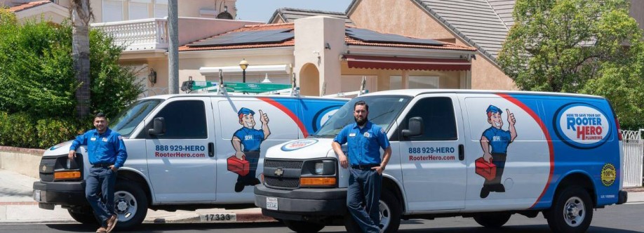 Rooter Hero Plumbing Air of Reno Cover Image