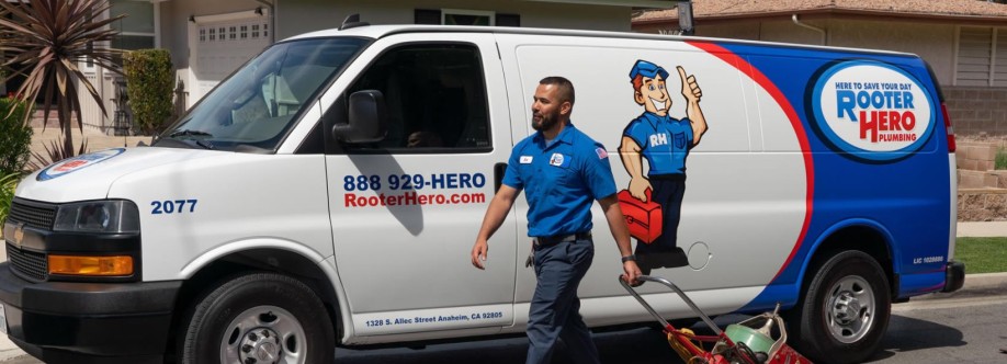 Rooter Hero Plumbing And Air of Sacramento Cover Image