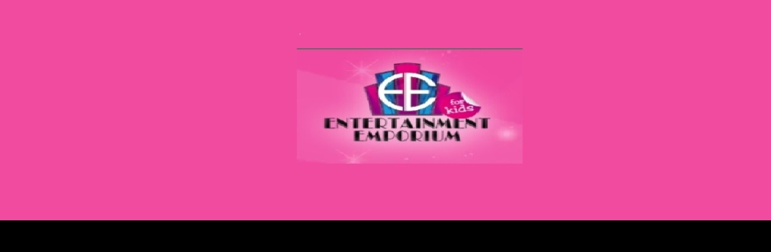 Entertainment Emporium Kids Parties Cover Image