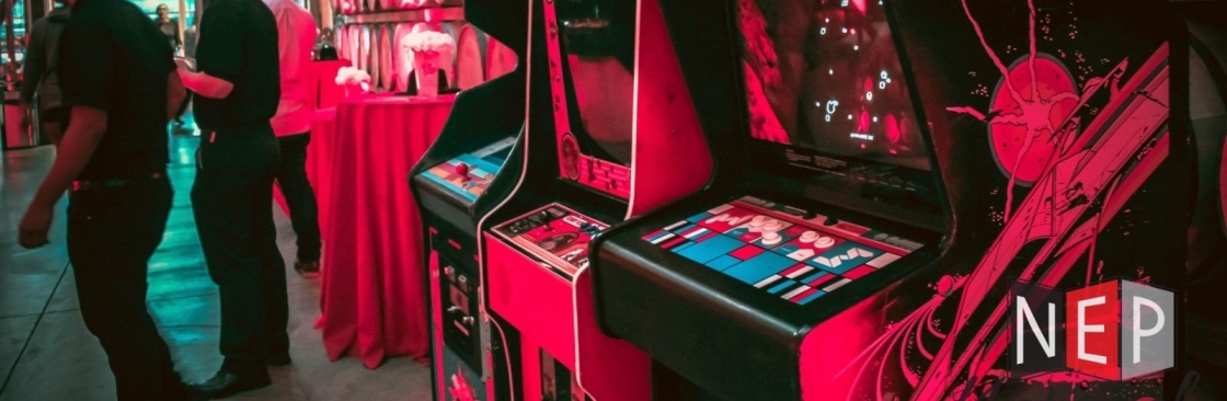 KENTUCKY ARCADE GAME RENTAL EXPERTS Cover Image