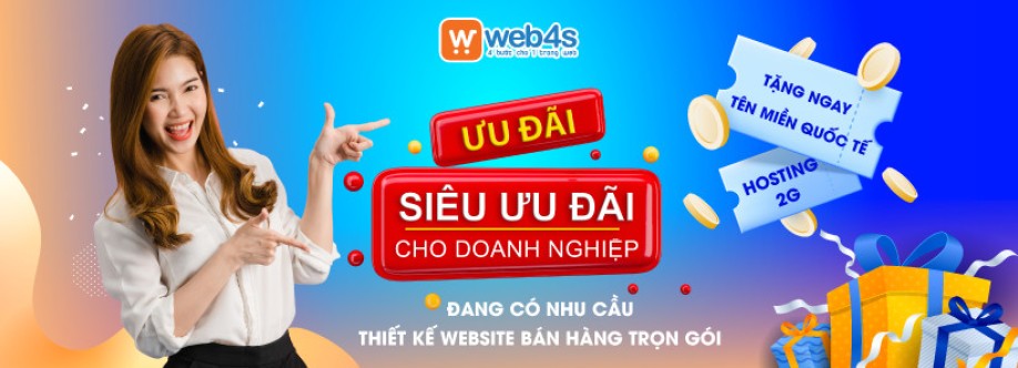 Thiết kế website bán hàng Cover Image