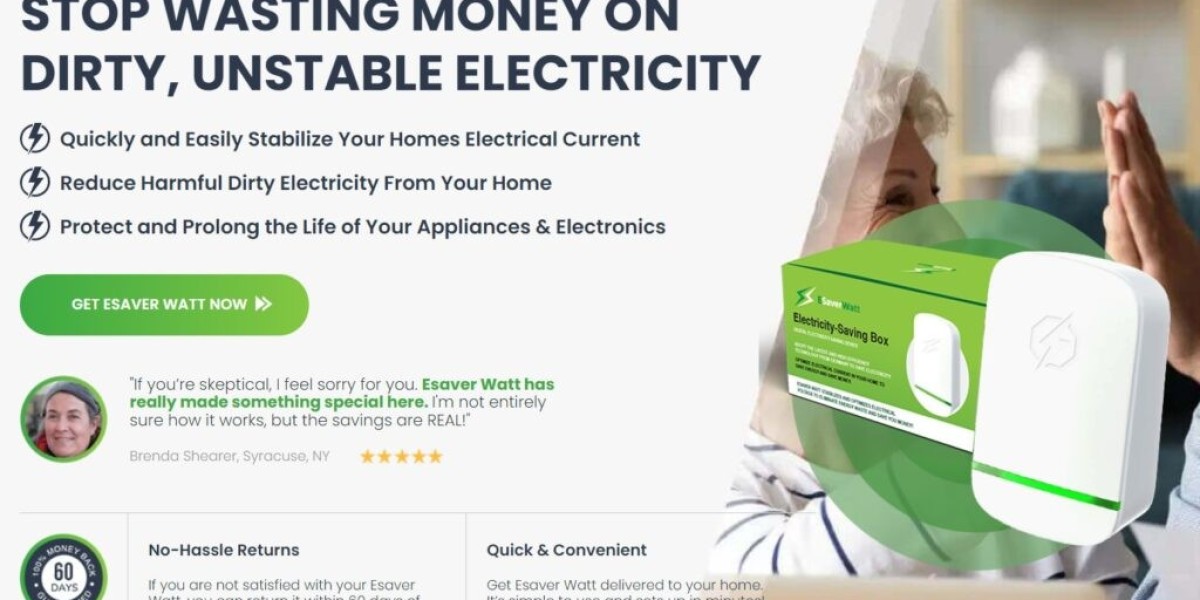 Esaver Watt Electricity Saver USA Reviews [2023]: How Does It Work?