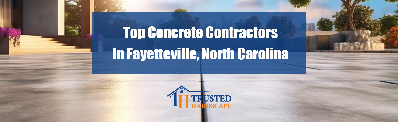 Leading Concrete Contractors in Fayetteville, North Carolina - Trusted Experts for Superior Concrete Solutions