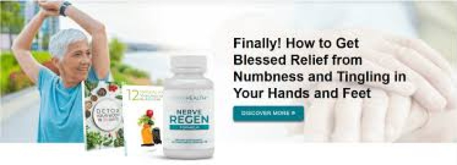 Nerve Regen Formula Cover Image