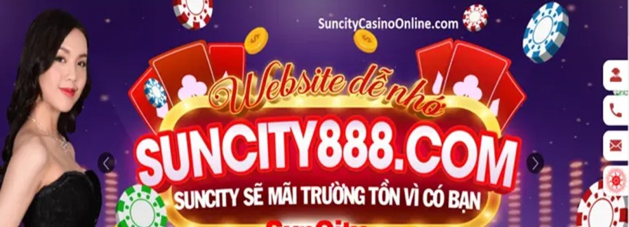 Suncity Casino Online Cover Image