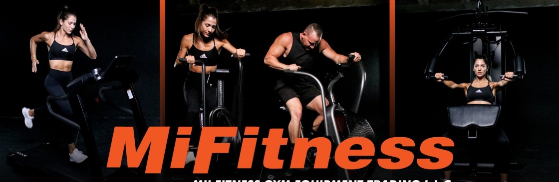 Mi Fitness Cover Image