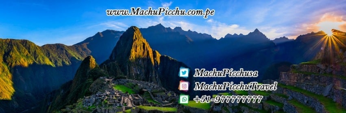 machupicchu Cover Image