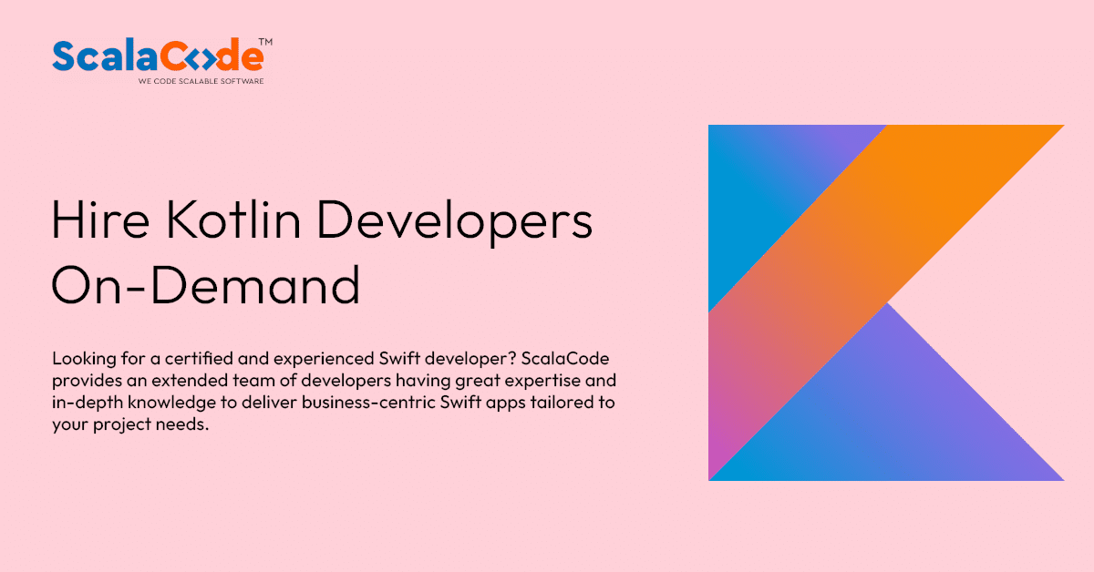 Hire Kotlin Developers