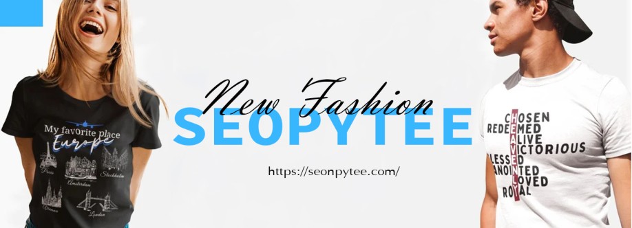 seonpy tee Cover Image