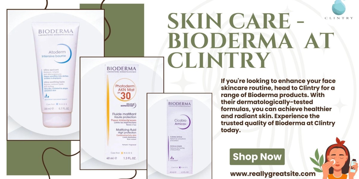 The secret to healthy, glowing skin is Bioderma, the beauty powerhouse.