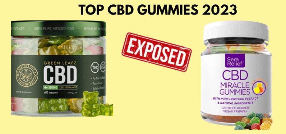 Regen CBD Gummies Reviews (PRICE EXPOSED 2023) What Truth Behind Anatomy One CBD Gummies Should You Buy Or Not? | Health