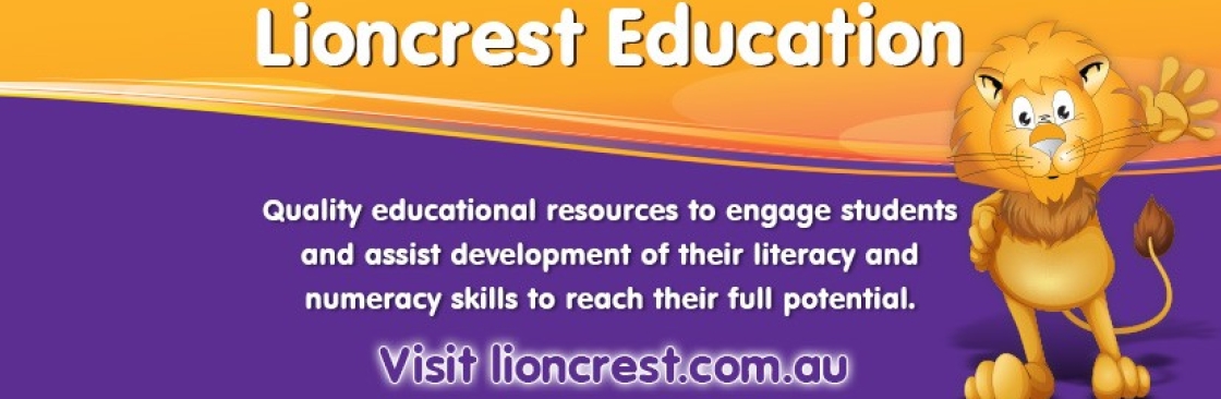 Lioncrest Education Cover Image