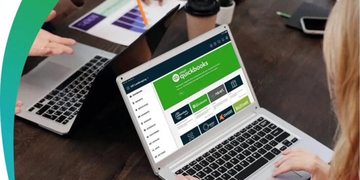 Streamline Your Business Finances with QuickBooks Accounting Service