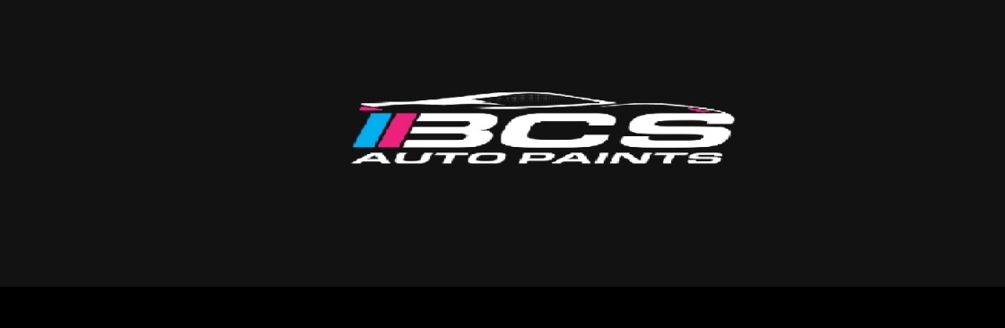 BCS Auto Paints Cover Image