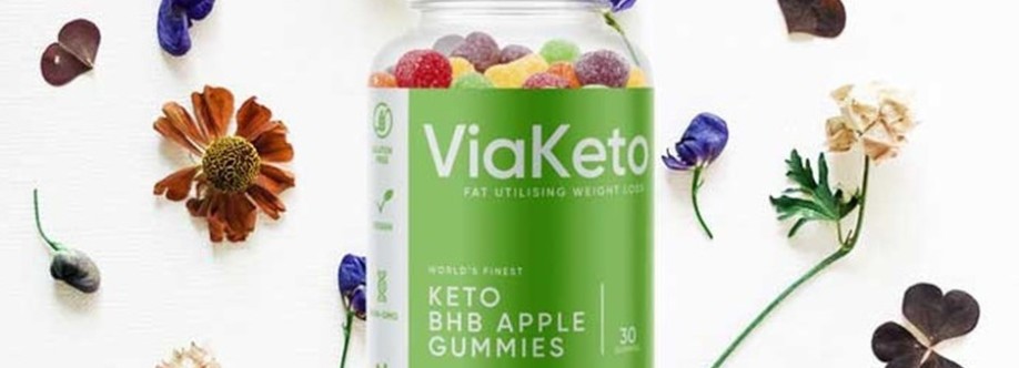 Viaketo Apple Gummies Cover Image