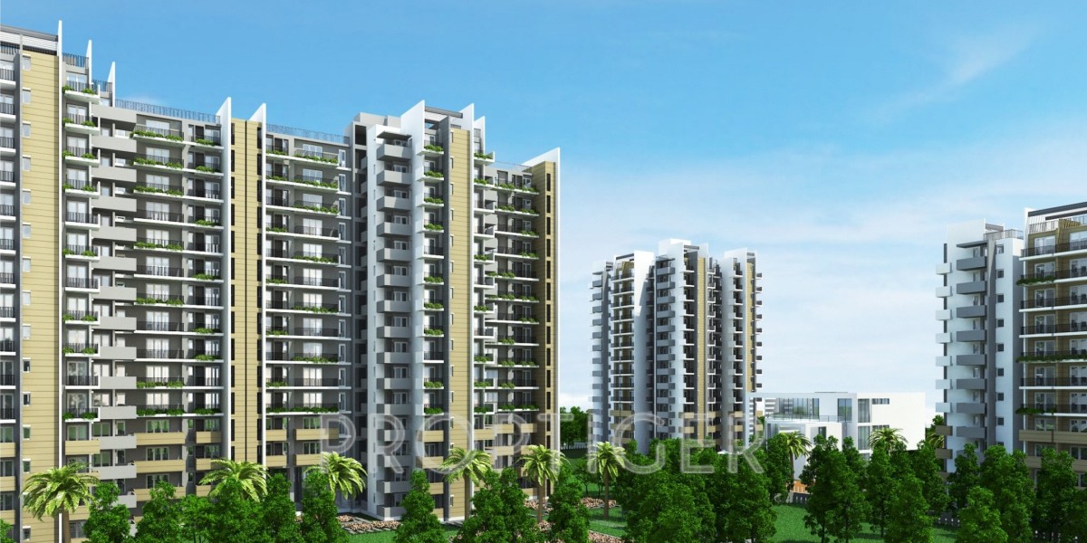 Endless Possibilities at Gurgaon's Godrej Aria